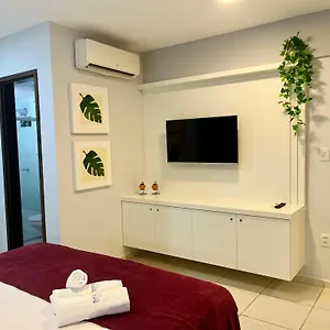  Apartamento Flat Terrazzo Pontanegra