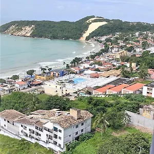  Apartamento Flat 6 Pessoas 2 Quartos Ponta Negra - 1404